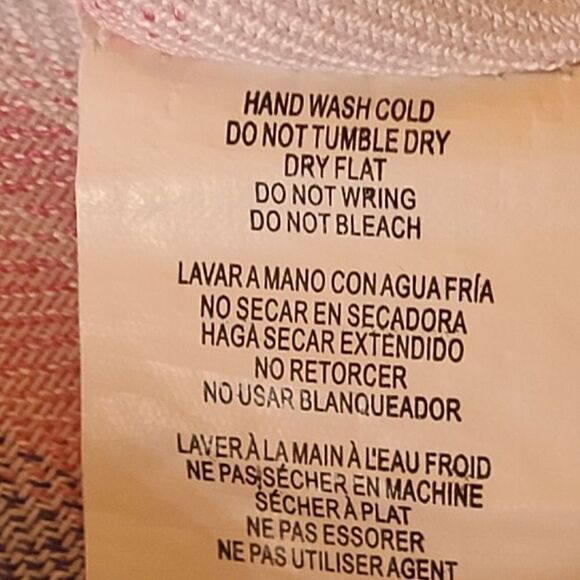 Altar'd State Lightweight Long Sleeve Button Front Blouse - Picture 6 of 11